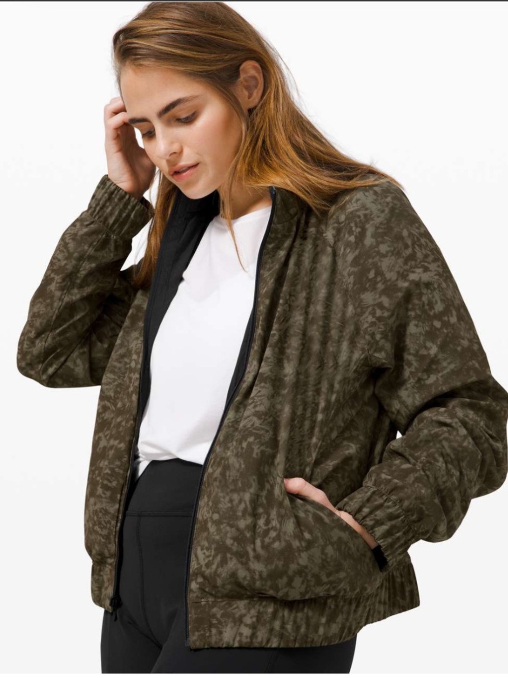 Lululemon | Bombs Away | Jacket